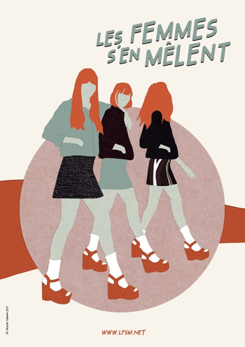 Festival Les Femmes s’en Mêlent, 2018