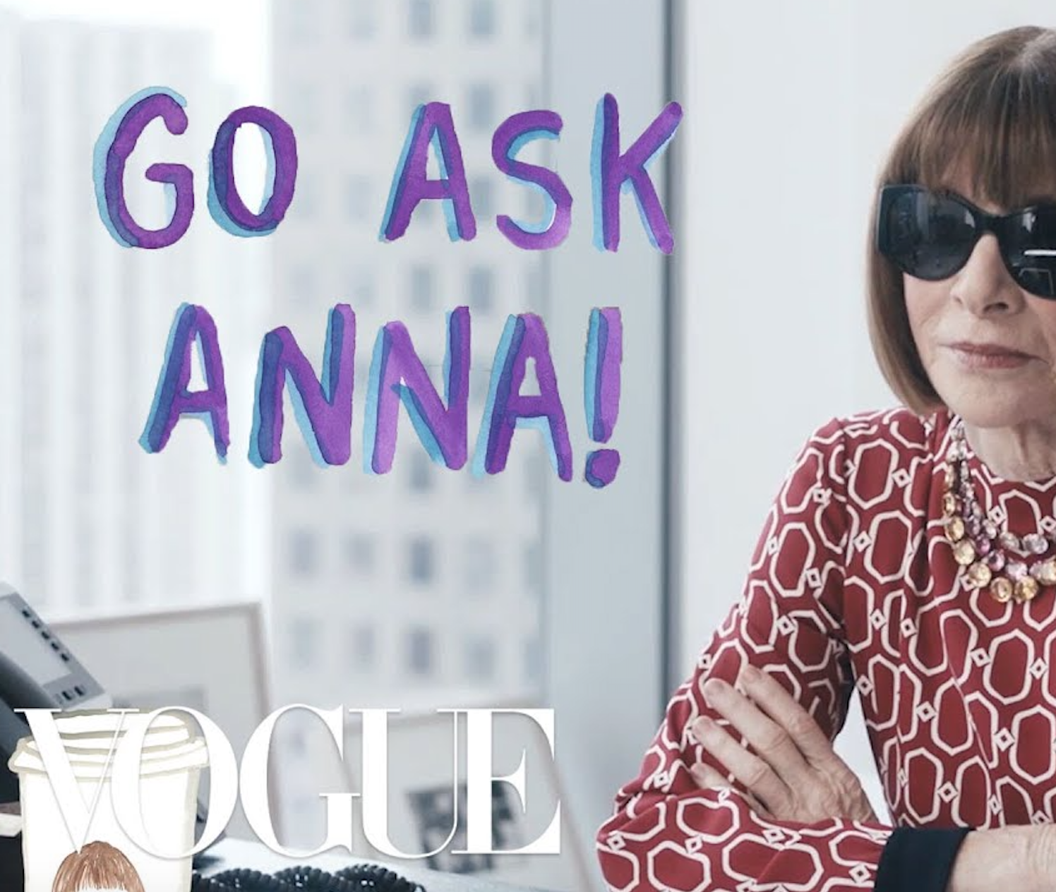 Anna Wintour