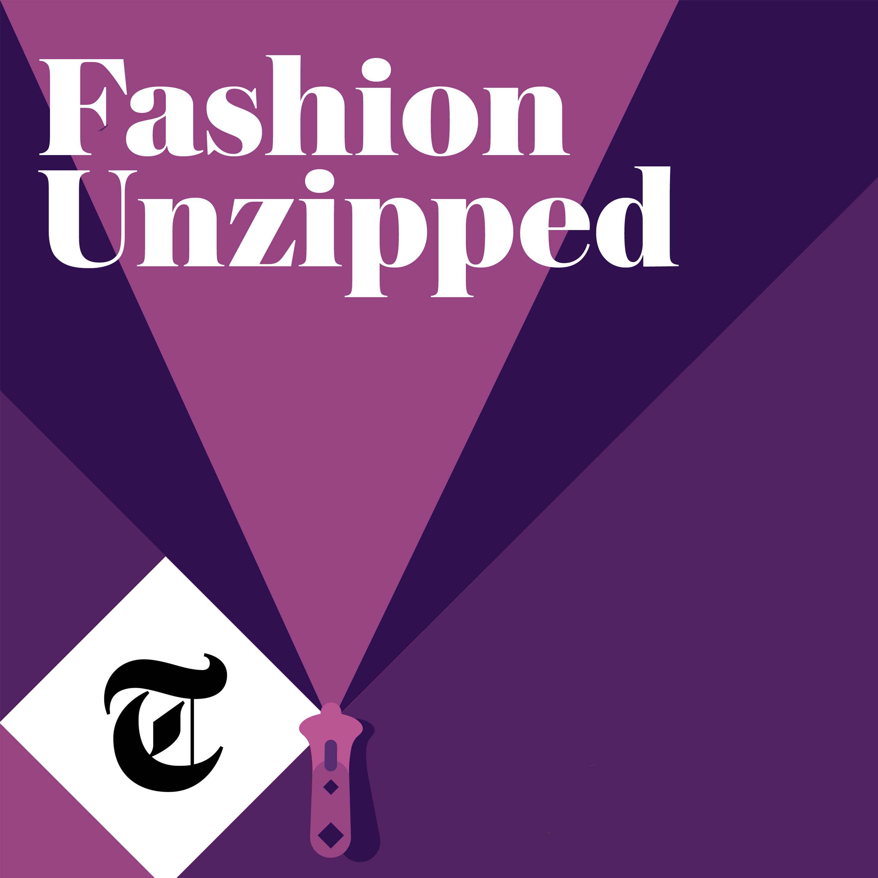 Fashion Unzipped Podcast